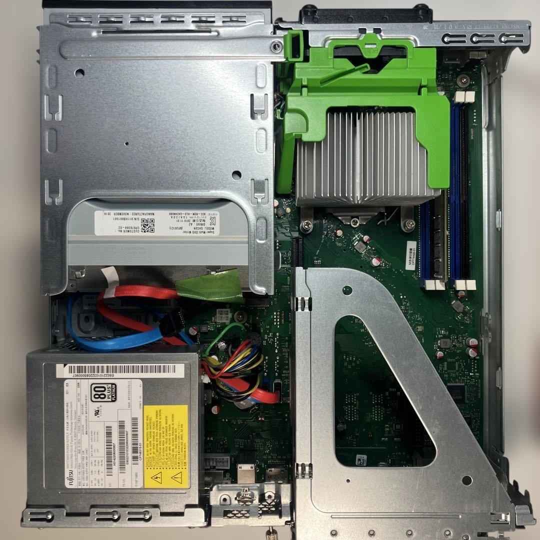 9世代！Core i5！ESPRIMOD588/BK本体のみジャンク品！