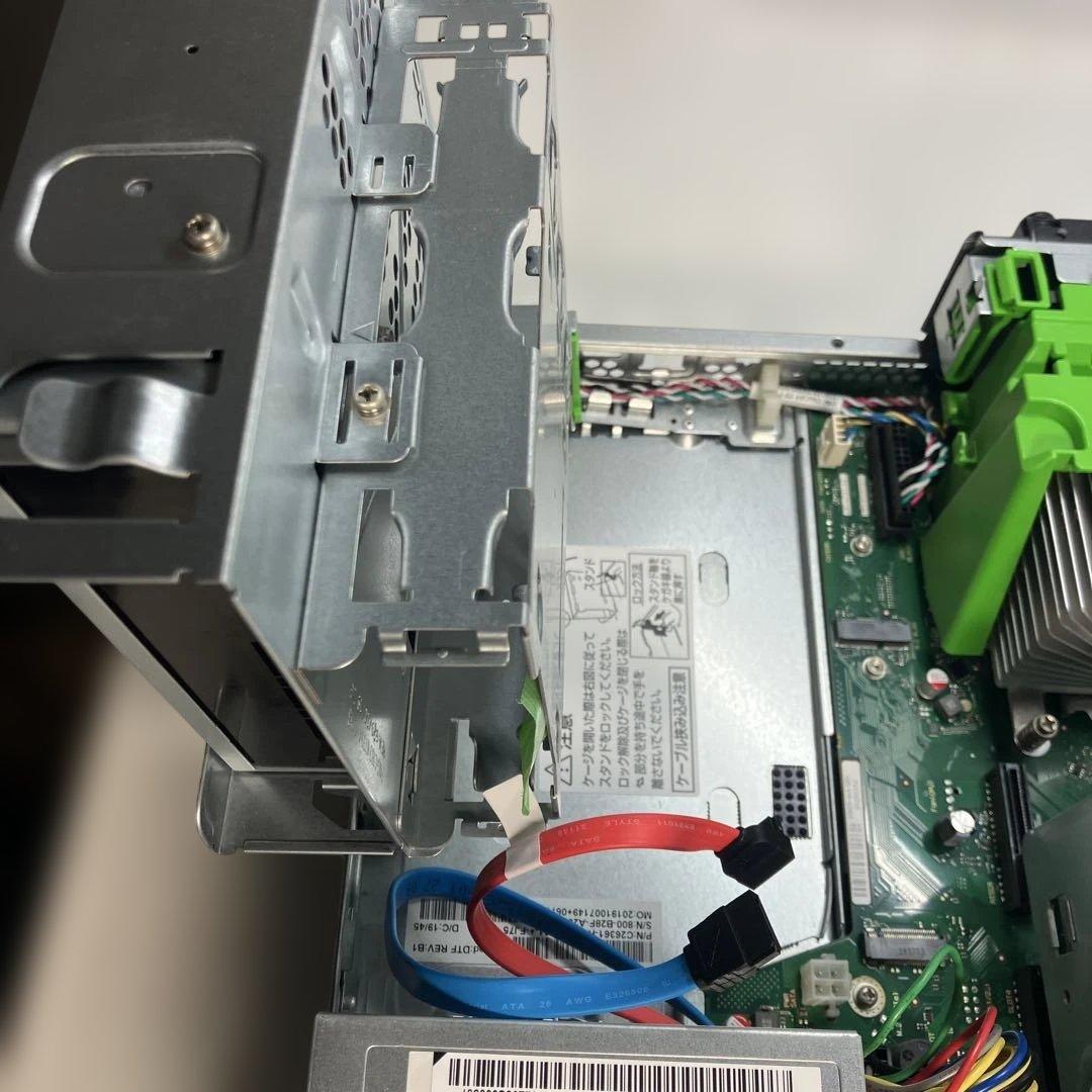 9世代！Core i5！ESPRIMOD588/BK本体のみジャンク品！