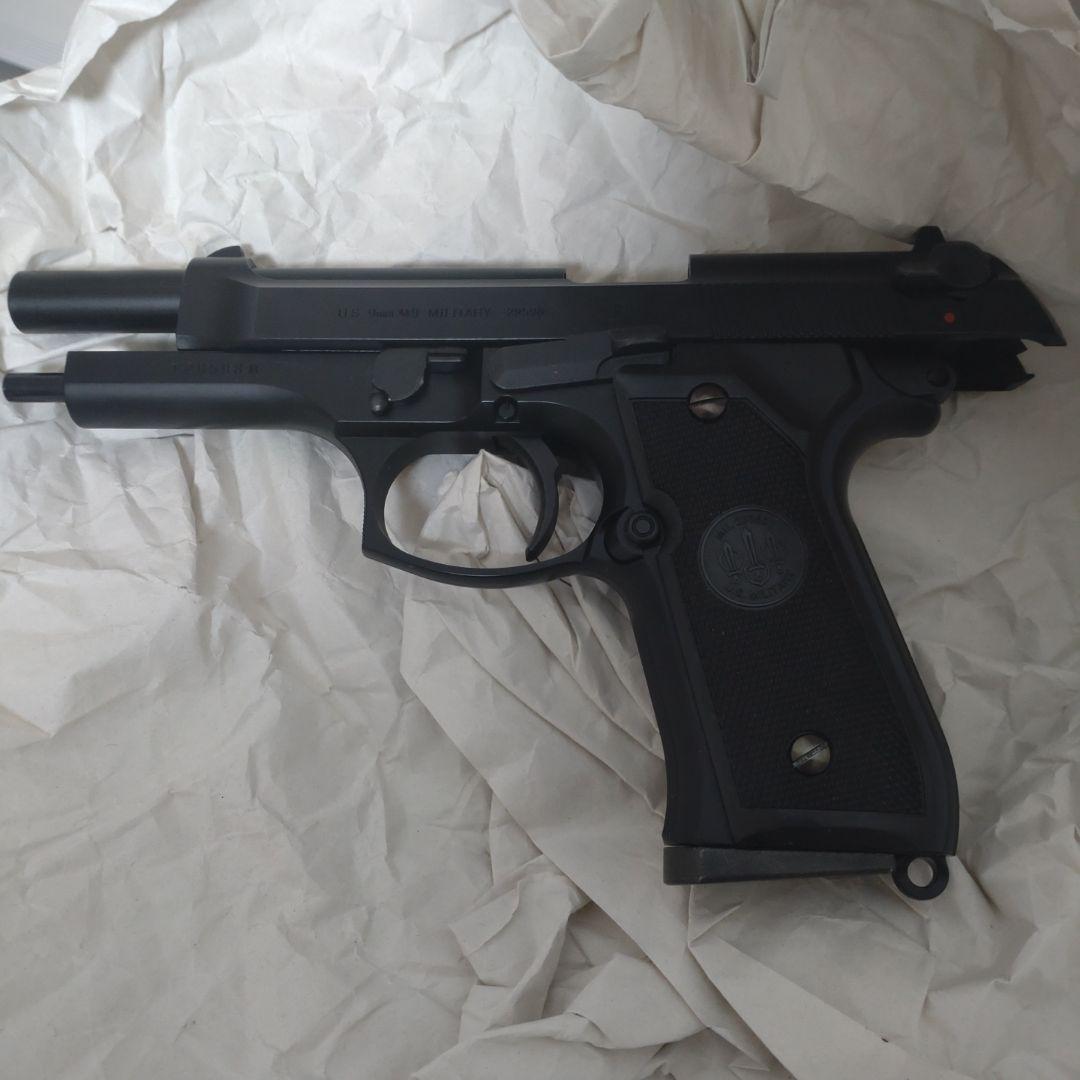 東京マルイ M92F ガスガン ブラック