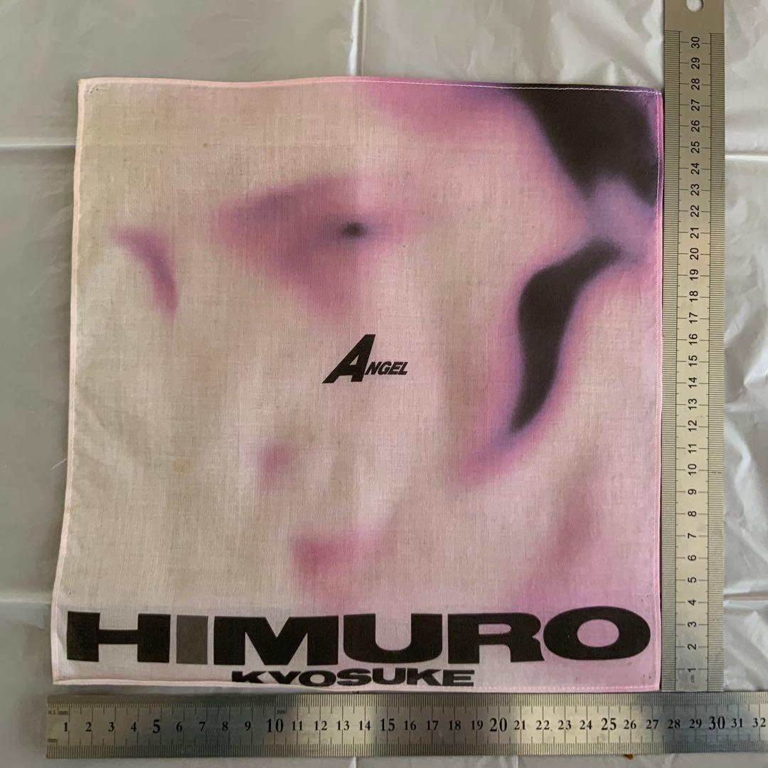氷室京介 ANGEL バンダナ　非売品