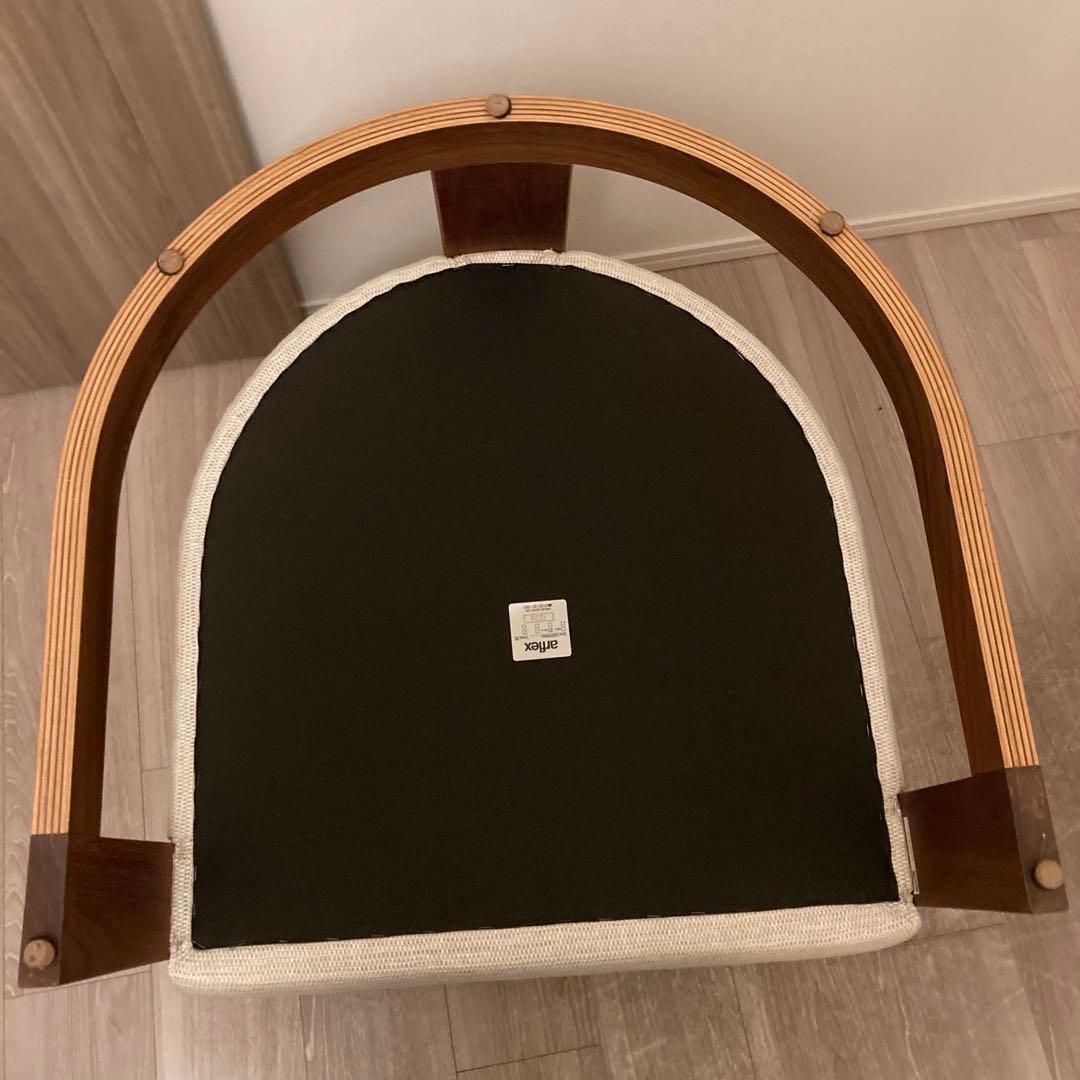 alflex CASTAGNA LOUNGE アルフレックス　カスターニャ1脚