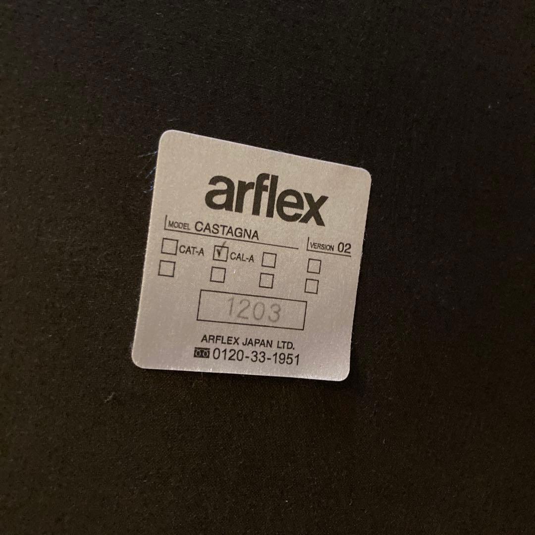 alflex CASTAGNA LOUNGE アルフレックス　カスターニャ1脚