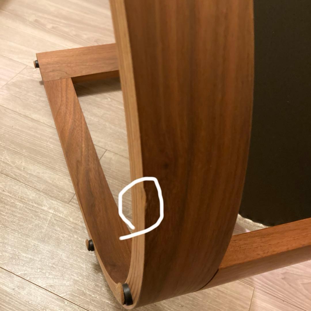 alflex CASTAGNA LOUNGE アルフレックス　カスターニャ1脚