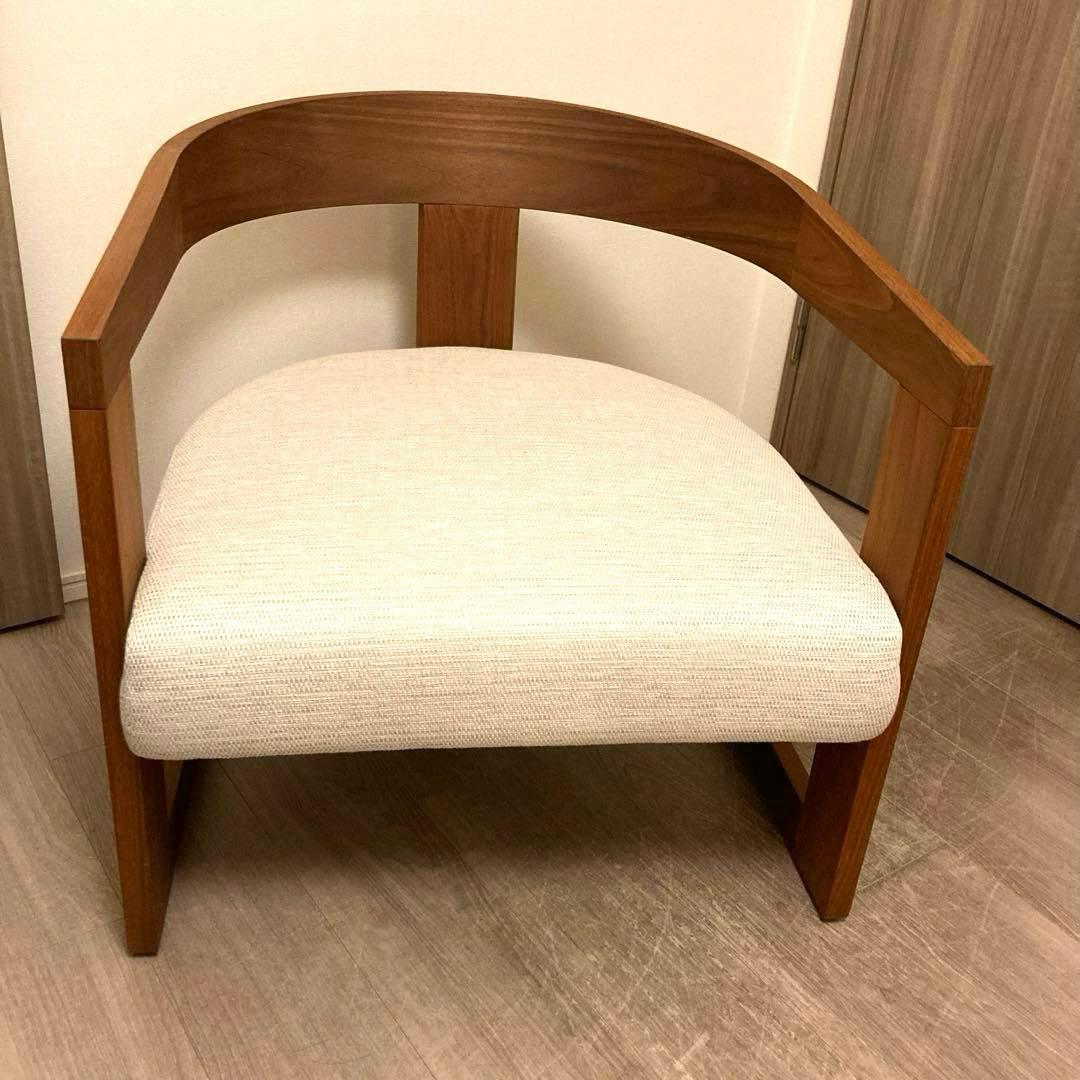 alflex CASTAGNA LOUNGE アルフレックス　カスターニャ1脚