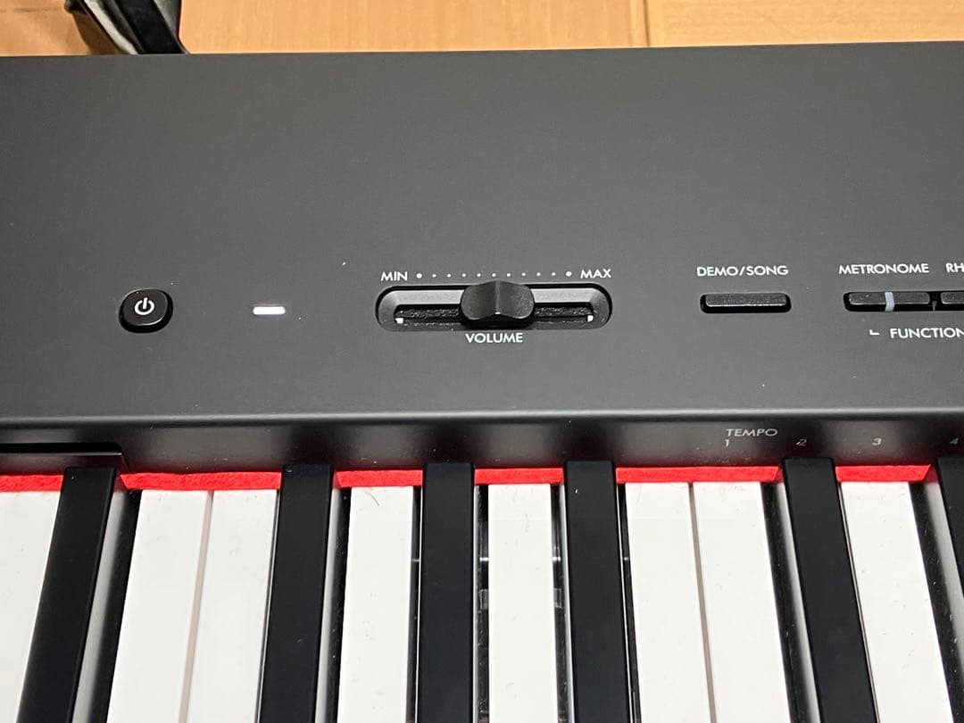 デジタルピアノYAMAHA P-225 88鍵
