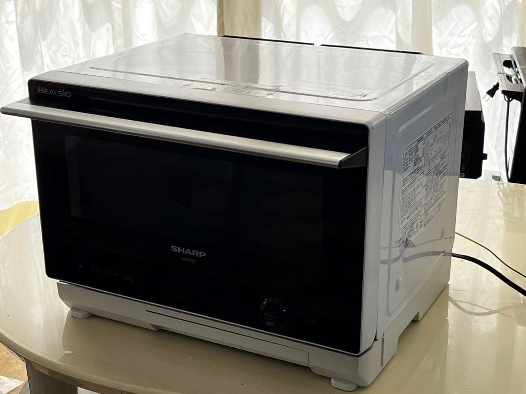 250507-7⭕️ ジャンク　2022 シャープ　AX-UA20-W