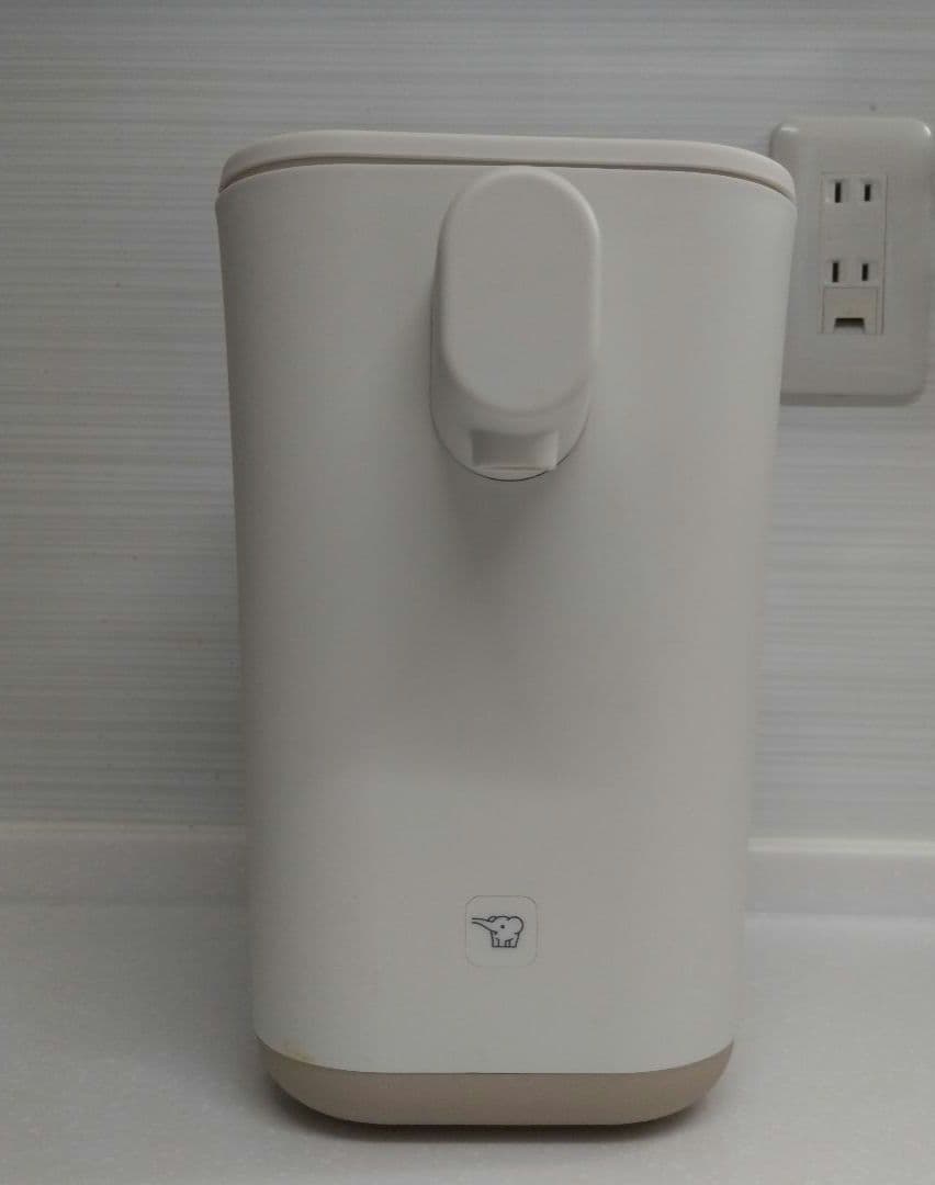 象印 電気ポット スタン CP-CA12 ホワイト　容量1.2L