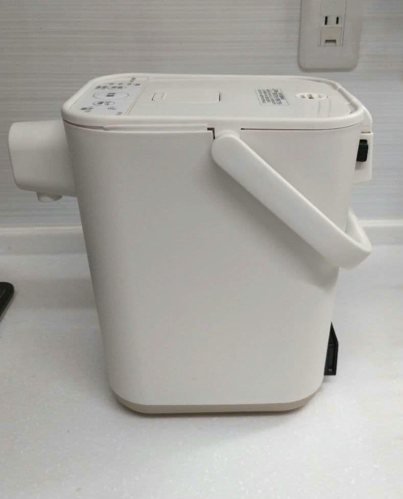 象印 電気ポット スタン CP-CA12 ホワイト　容量1.2L
