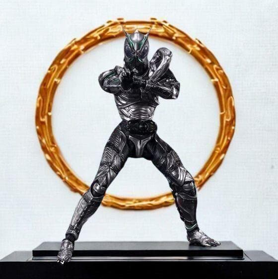 S.H.Figuarts仮面ライダーSHADOWMOON未開封BLACK SUN