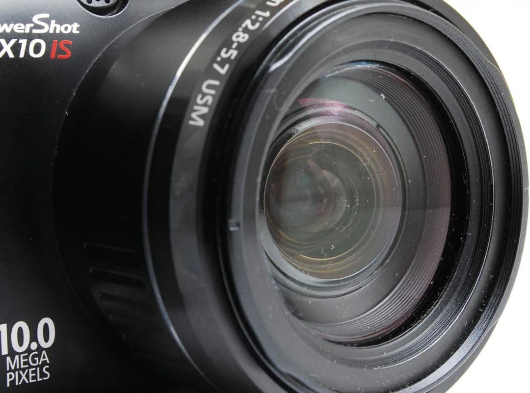Teo様　Canon PowerShot SX10 IS デジカメ　コンデジ
