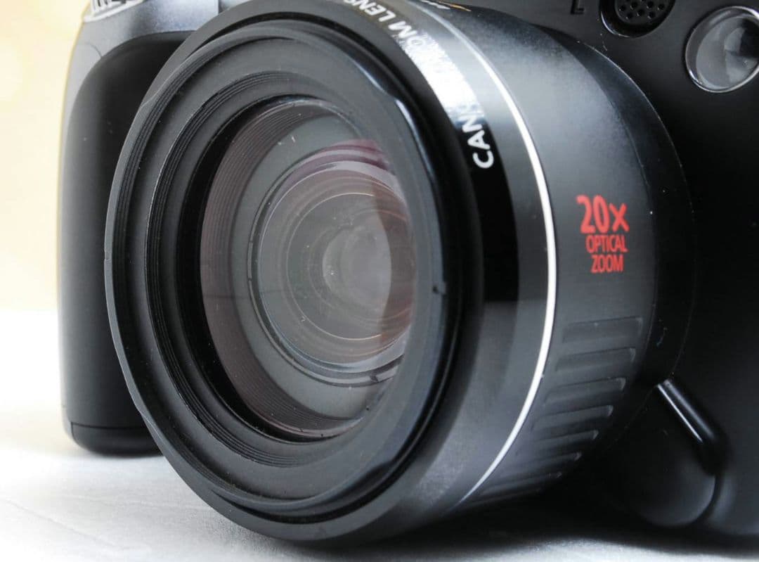 Teo様　Canon PowerShot SX10 IS デジカメ　コンデジ