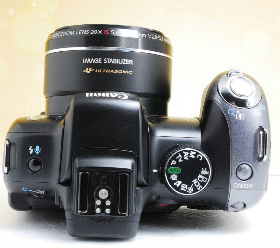 Teo様　Canon PowerShot SX10 IS デジカメ　コンデジ