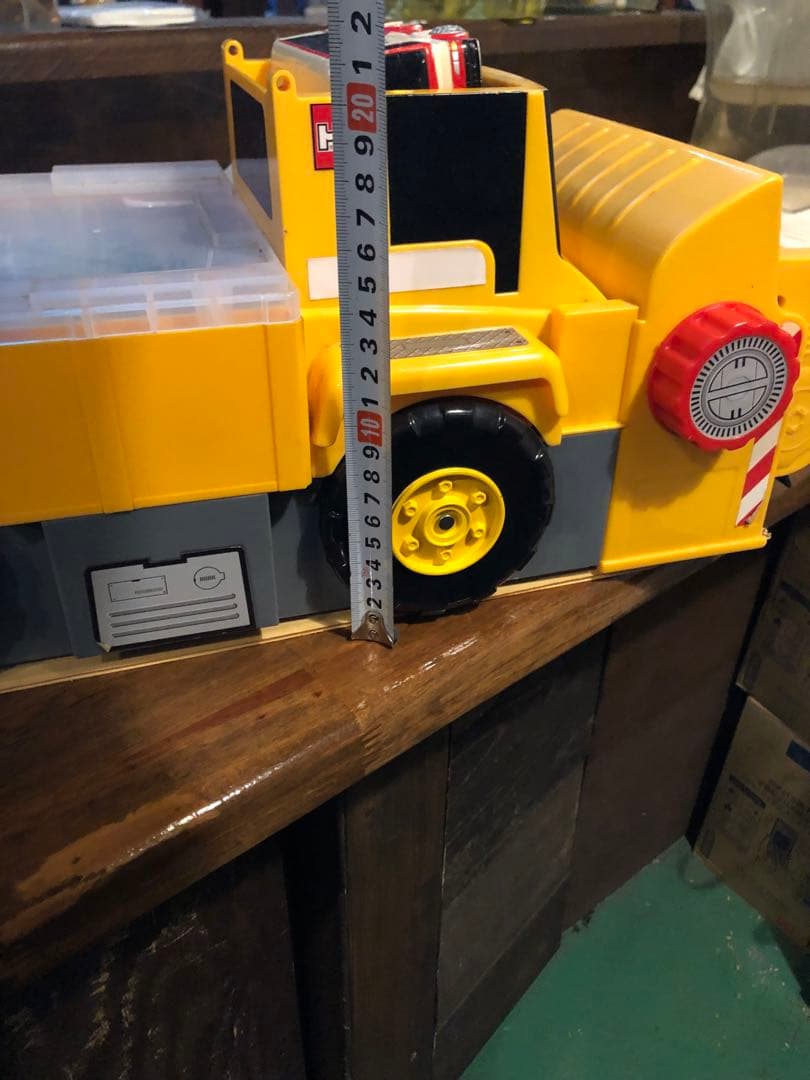 トミカなど大量80以上　ミニカー 当時物　ヴィンテージ　お片付けローダー付き