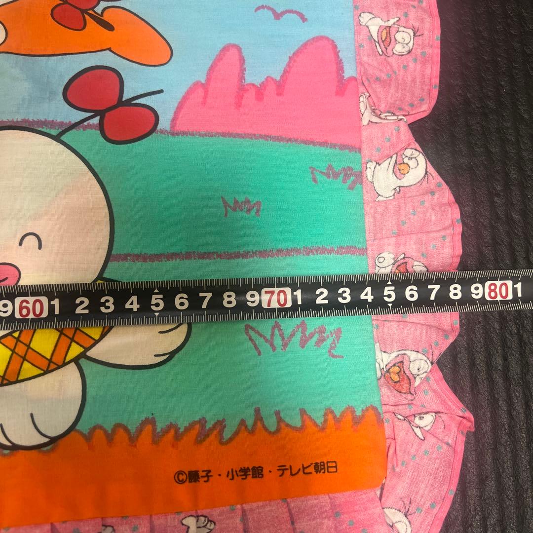 ◎未使用品 希少 昭和レトロ オバケのＱ太郎　クッションカバー