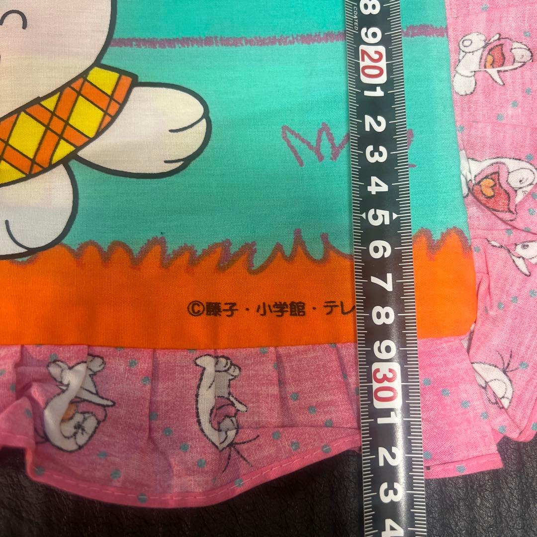 ◎未使用品 希少 昭和レトロ オバケのＱ太郎　クッションカバー