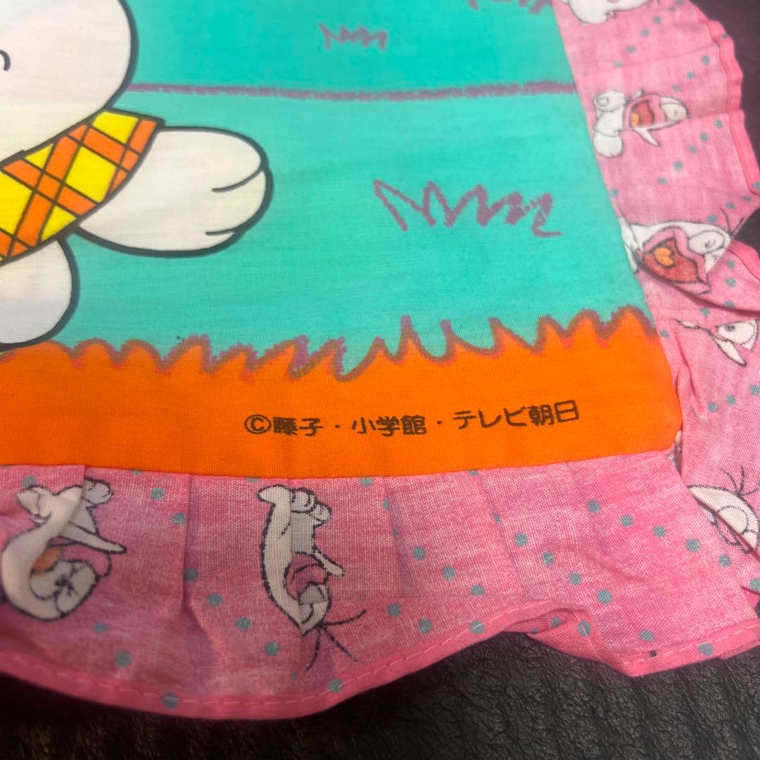 ◎未使用品 希少 昭和レトロ オバケのＱ太郎　クッションカバー