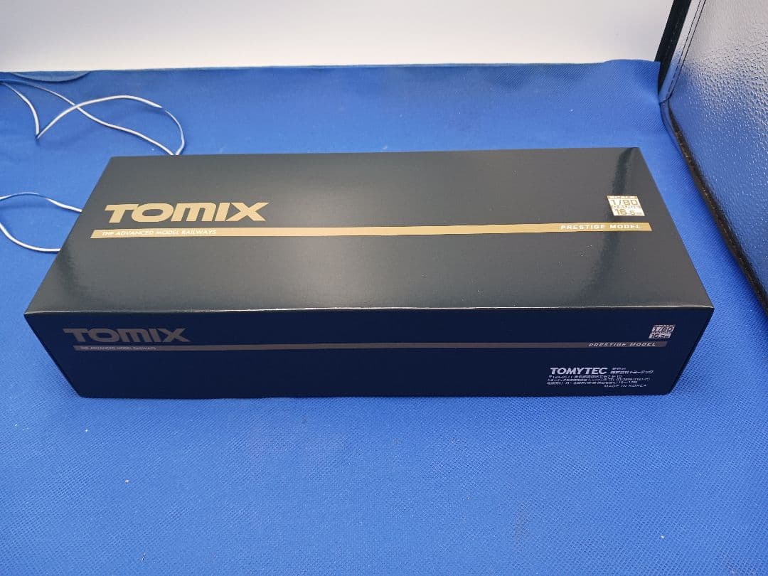 プレステージモデル TOMIX HO-2505 国鉄 ED78形 1次形