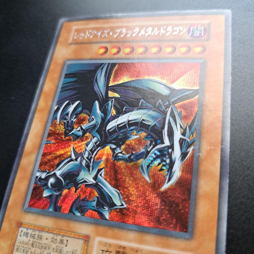 12 レッドアイズ・ブラックメタルドラゴン 初期検索 青眼 真紅眼 究極完全体