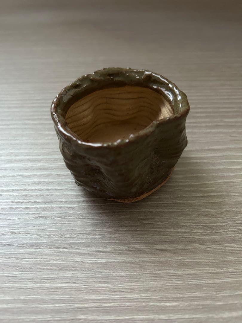 ミニ盆栽鉢　4個セット