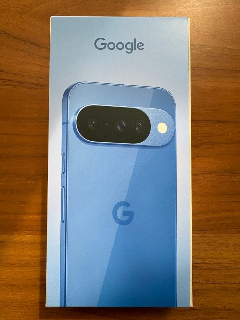 【純正ケース付】Google pixel10 128GB SIMフリー