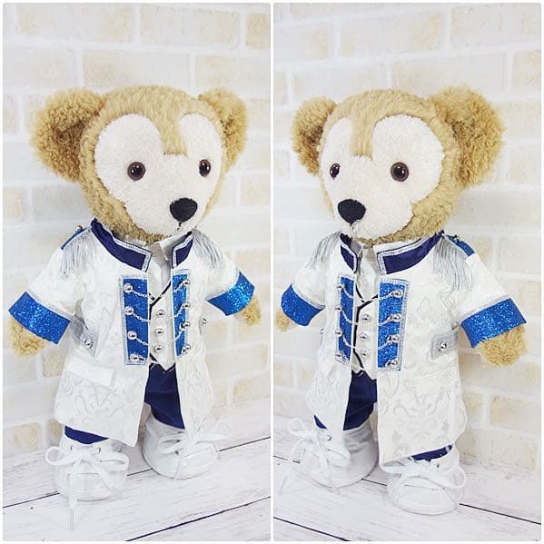 na52 ダッフィー Sサイズ コスチューム 衣装