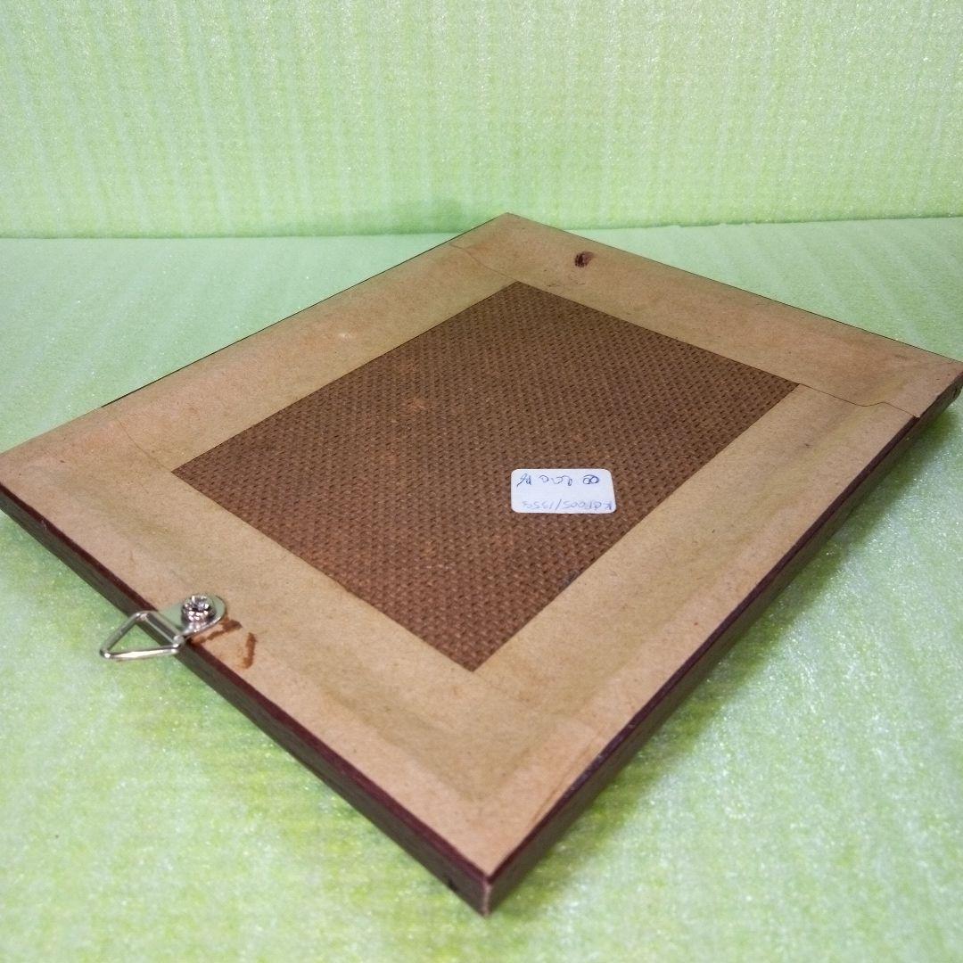 猫の額　ハチワレ　アート　インテリア　オブジェ　レア　希少