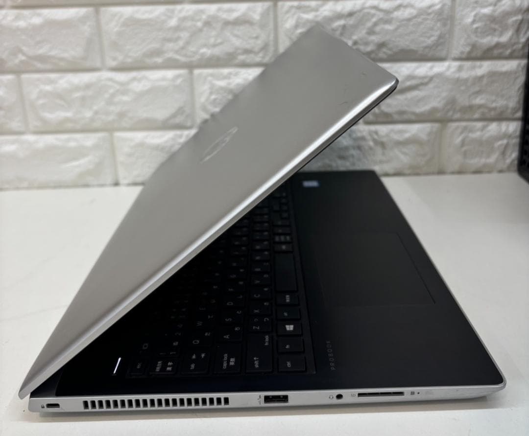 549 HPノート Core i5 メモリ8GB office付　Win11