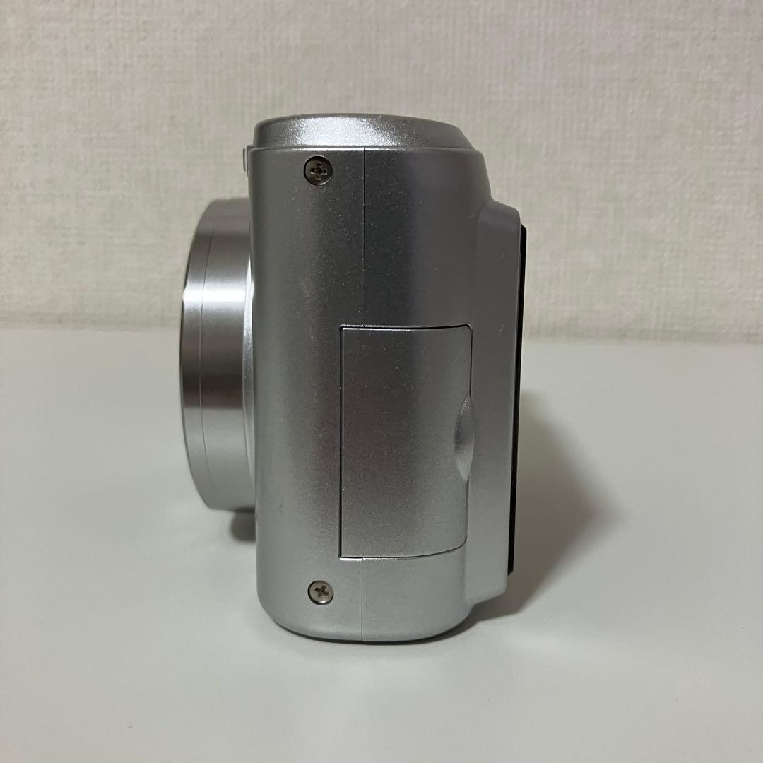 【完動品】Panasonic LUMIX DMC-LZ5 コンデジ デジカメ