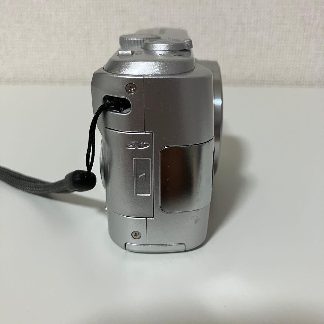 【完動品】Panasonic LUMIX DMC-LZ5 コンデジ デジカメ