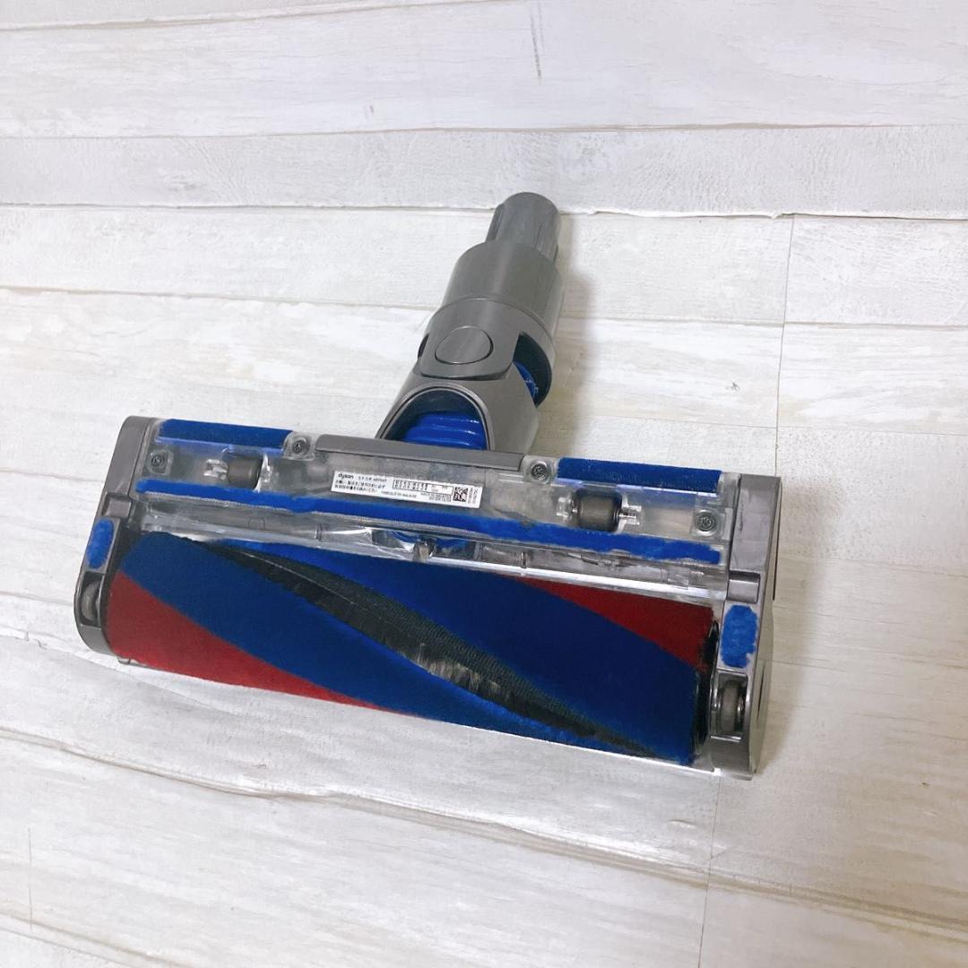 ダイソン SV21 FF ソフトローラー クリーナーヘッド 純正 ヘッドのみ