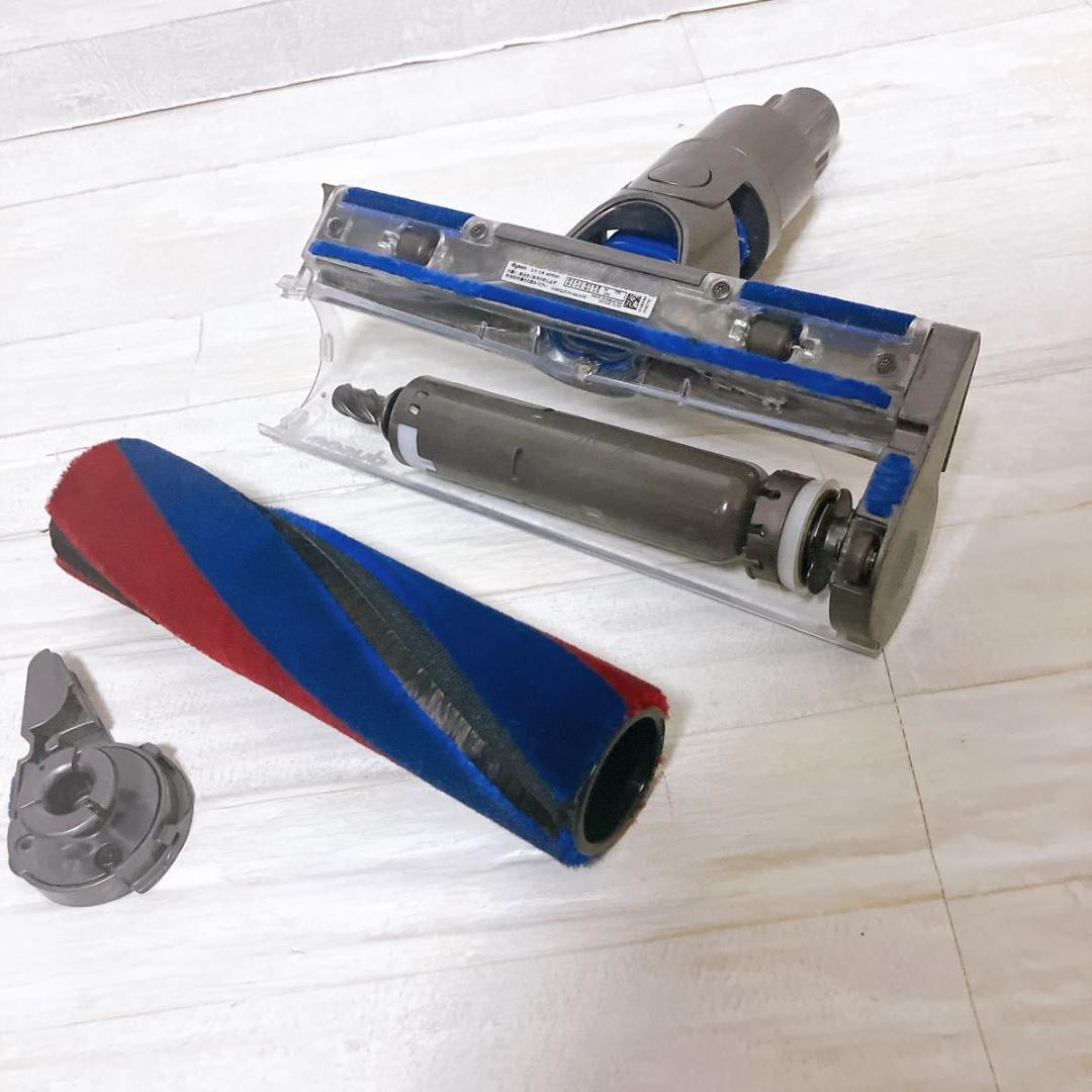 ダイソン SV21 FF ソフトローラー クリーナーヘッド 純正 ヘッドのみ