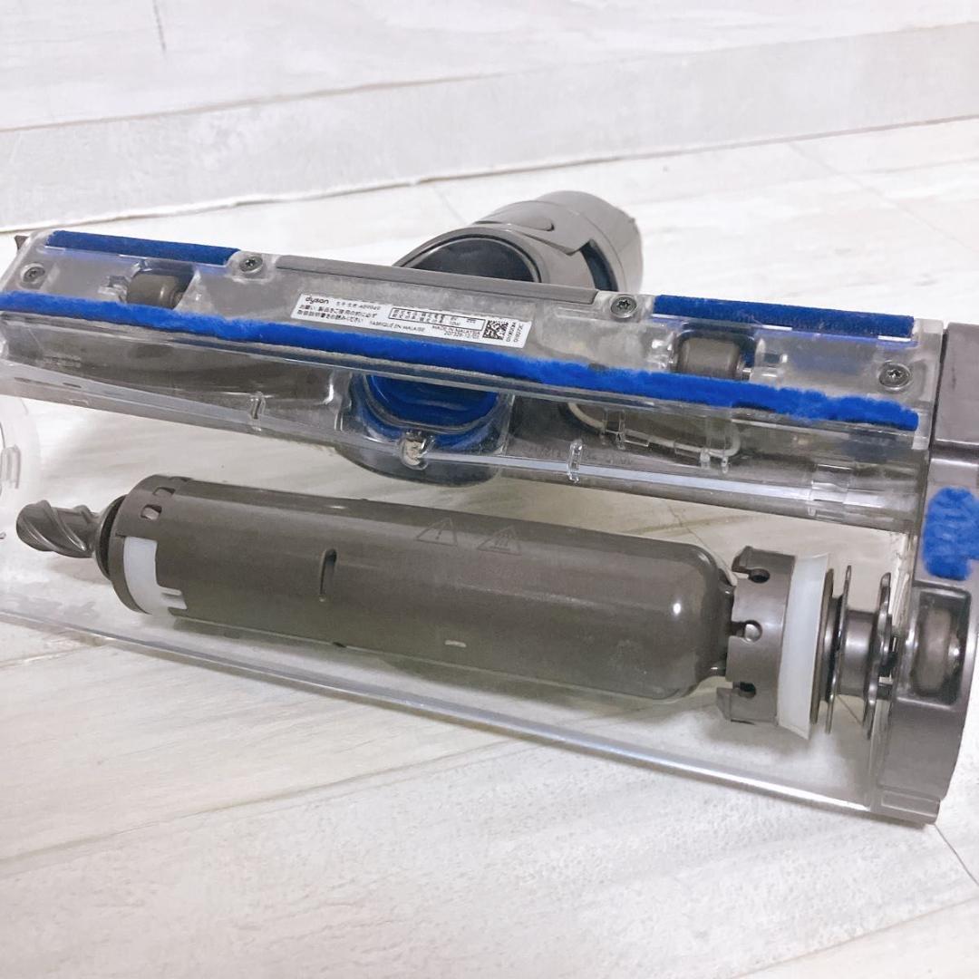 ダイソン SV21 FF ソフトローラー クリーナーヘッド 純正 ヘッドのみ