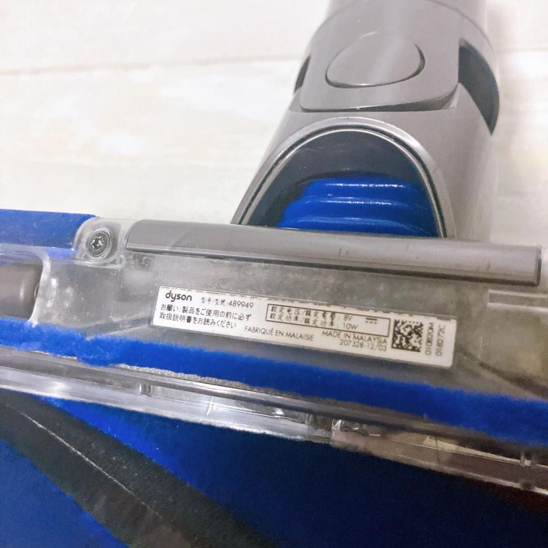 ダイソン SV21 FF ソフトローラー クリーナーヘッド 純正 ヘッドのみ