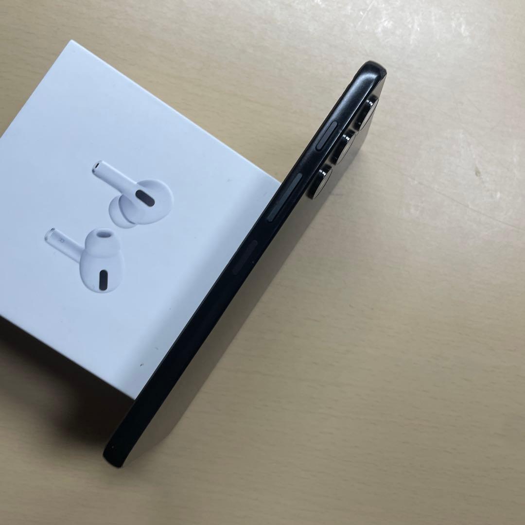 nubia S 5G A403ZT 128GB SIMフリー　画面割れあり