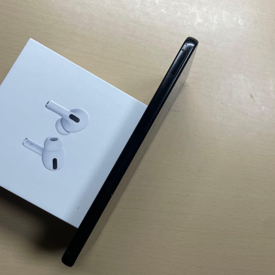 nubia S 5G A403ZT 128GB SIMフリー　画面割れあり