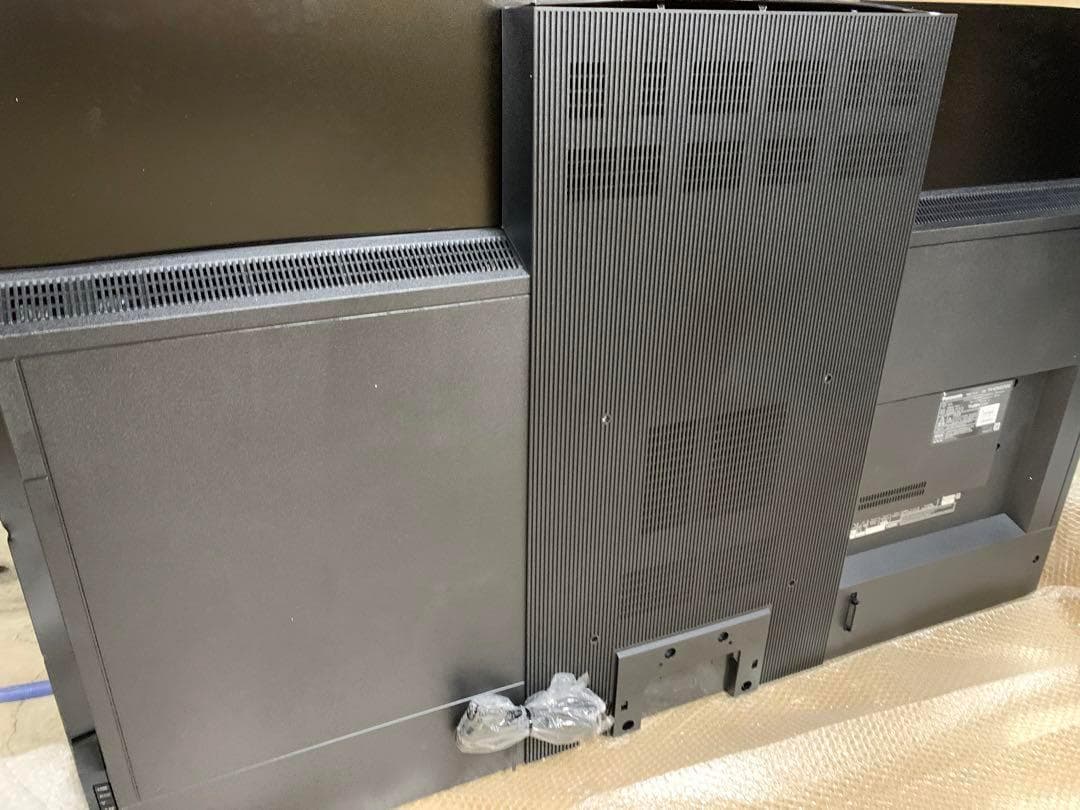 パナソニック 65V型 有機EL テレビ TH-65MZ2500 ジャンク品