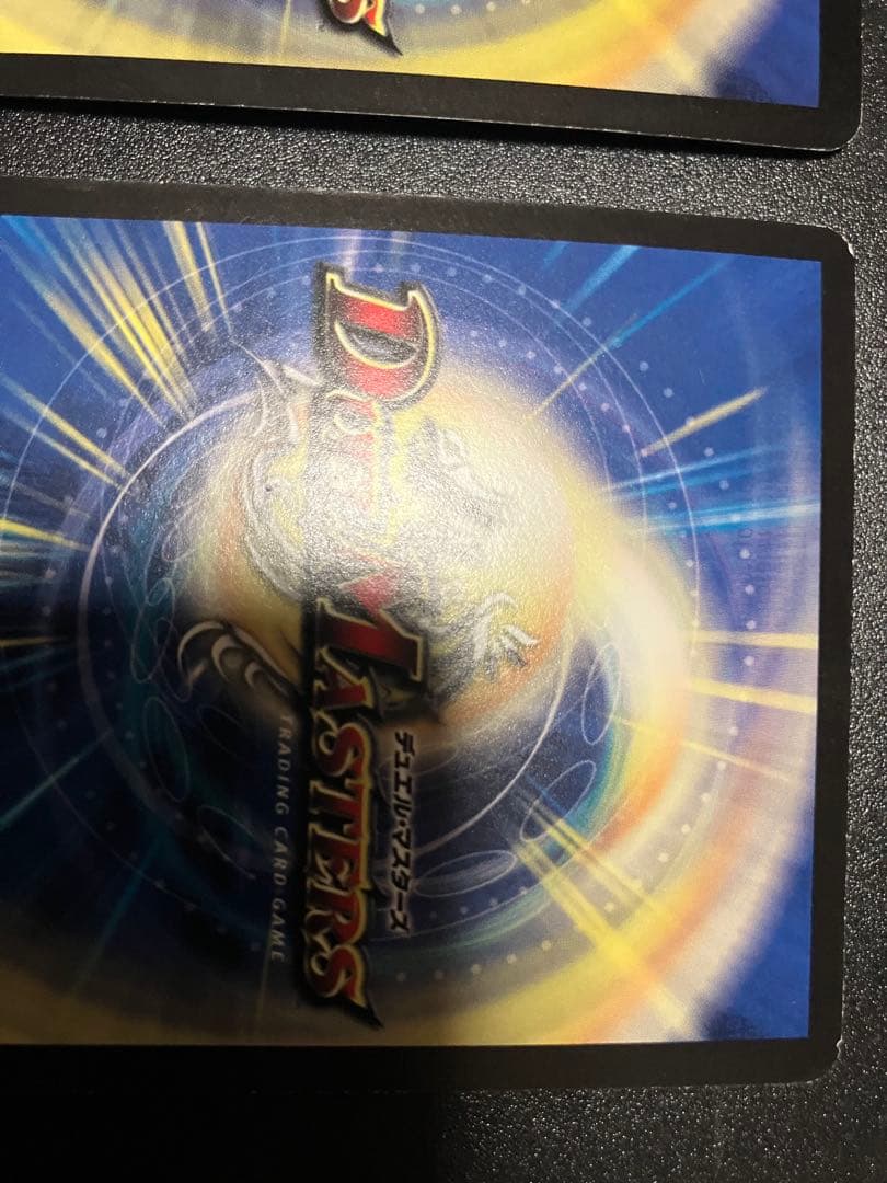 聖鎧亜キングアルカディアス　初期　シークレット　通常版　2枚