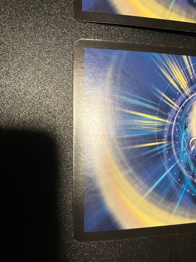 聖鎧亜キングアルカディアス　初期　シークレット　通常版　2枚