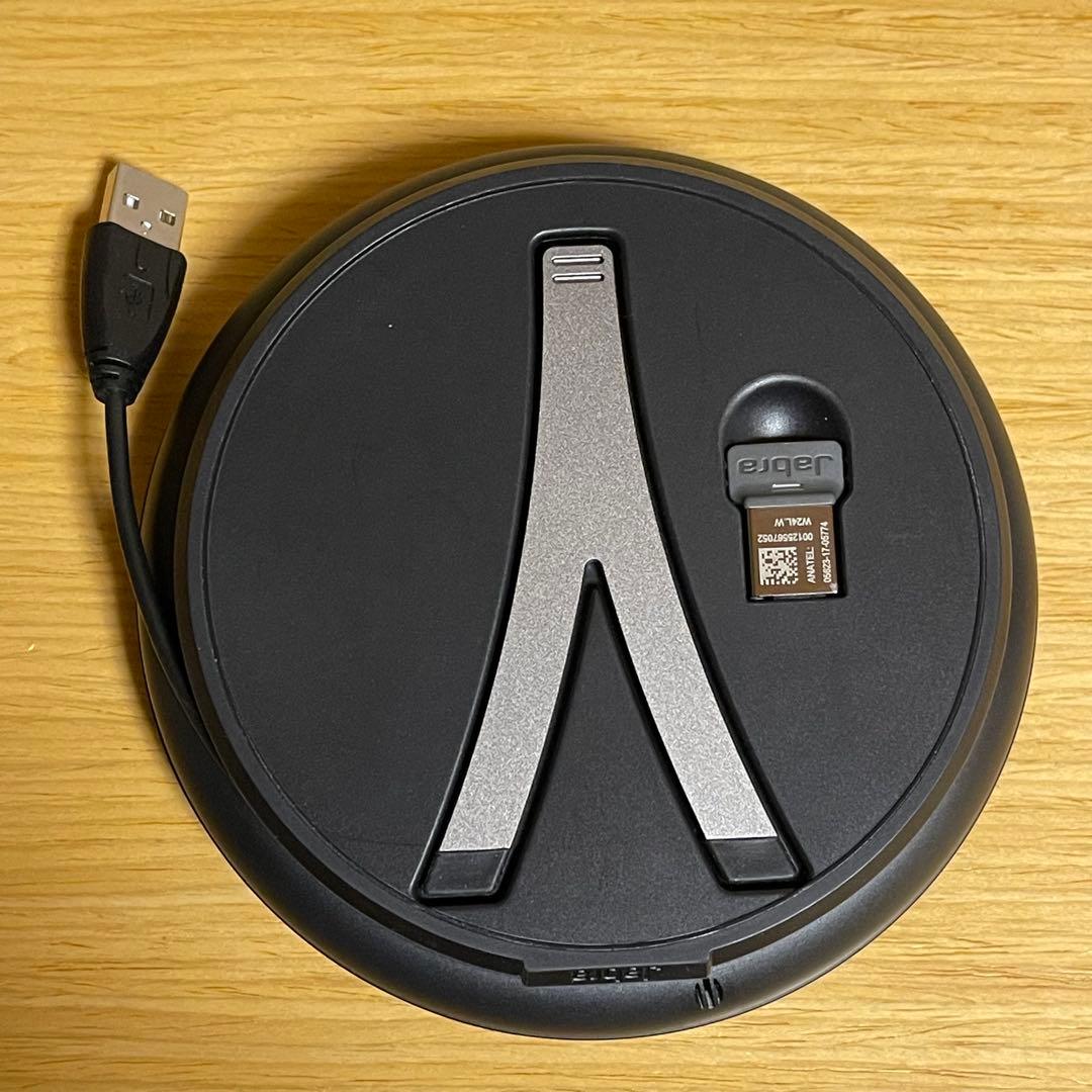 【良品】Jabra speak 750 会議用スピーカー Bluetooth