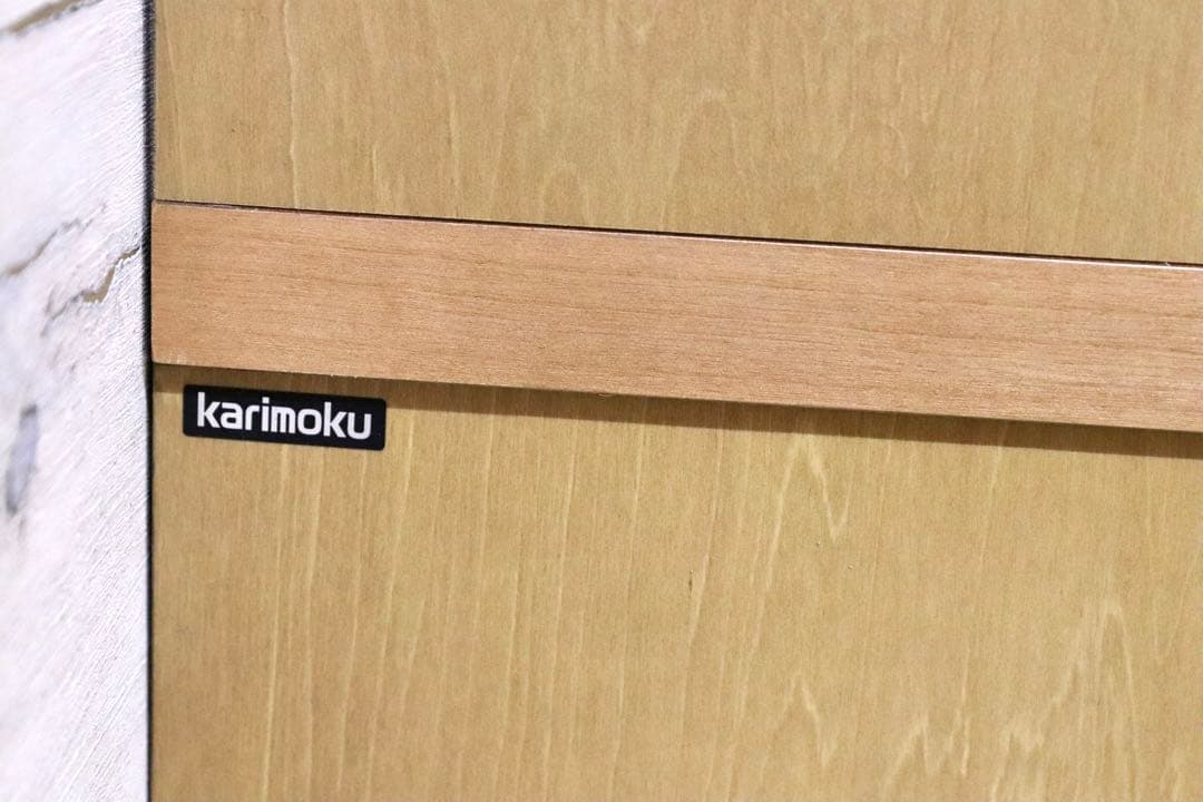 GMGN274○karimoku / カリモク テレビボード TVボード AVボ