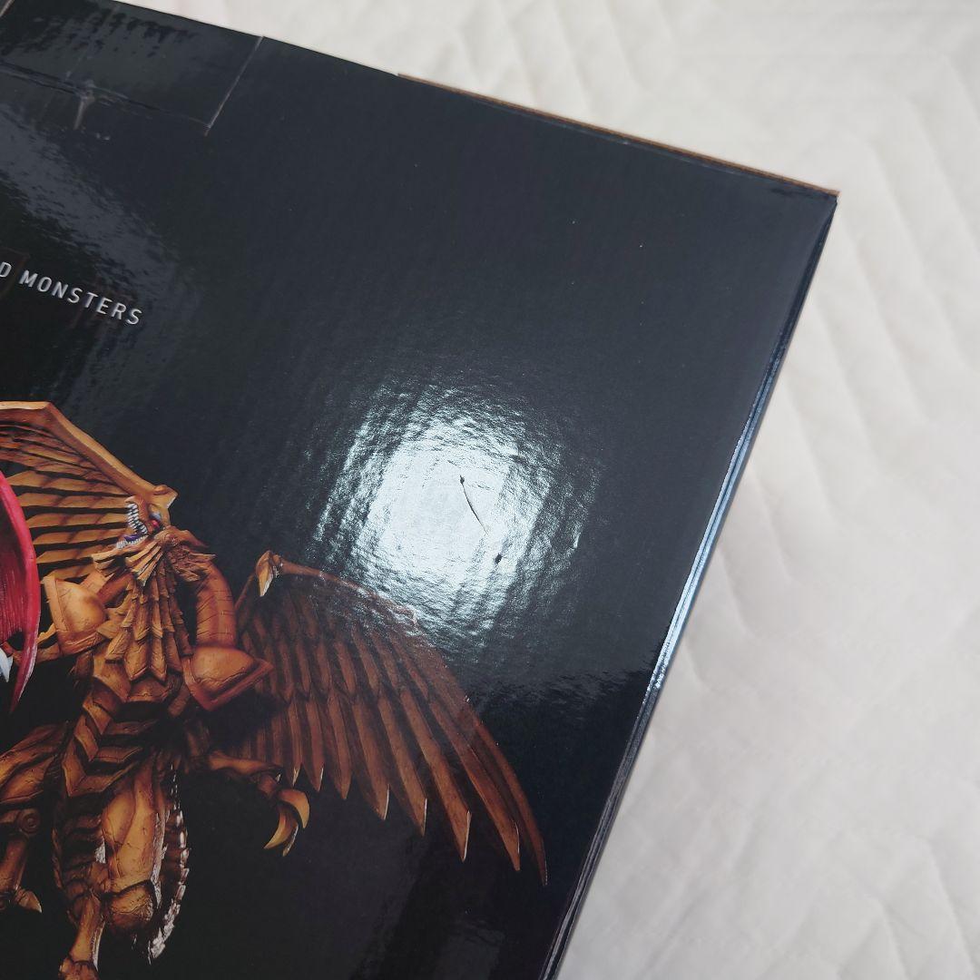 一番くじ 遊戯王 三幻神顕現 フィギュアセット