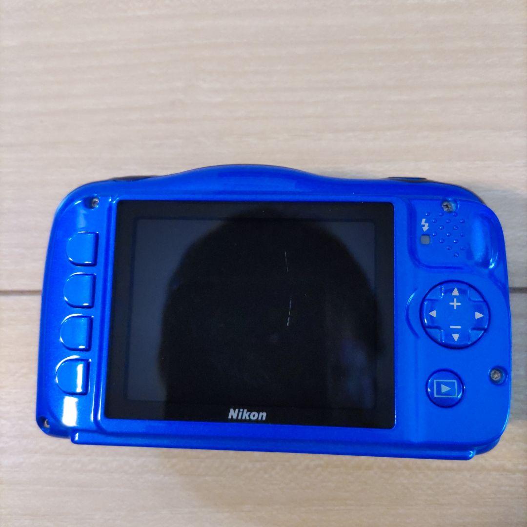 Nikon COOLPIX S33 保証付き コンパクトデジタルカメラ