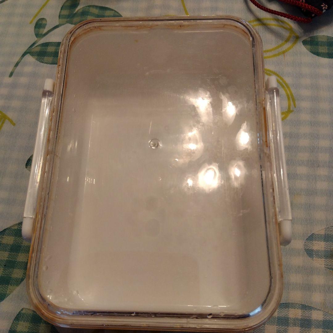 大人用　弁当箱2ケ　箸付き