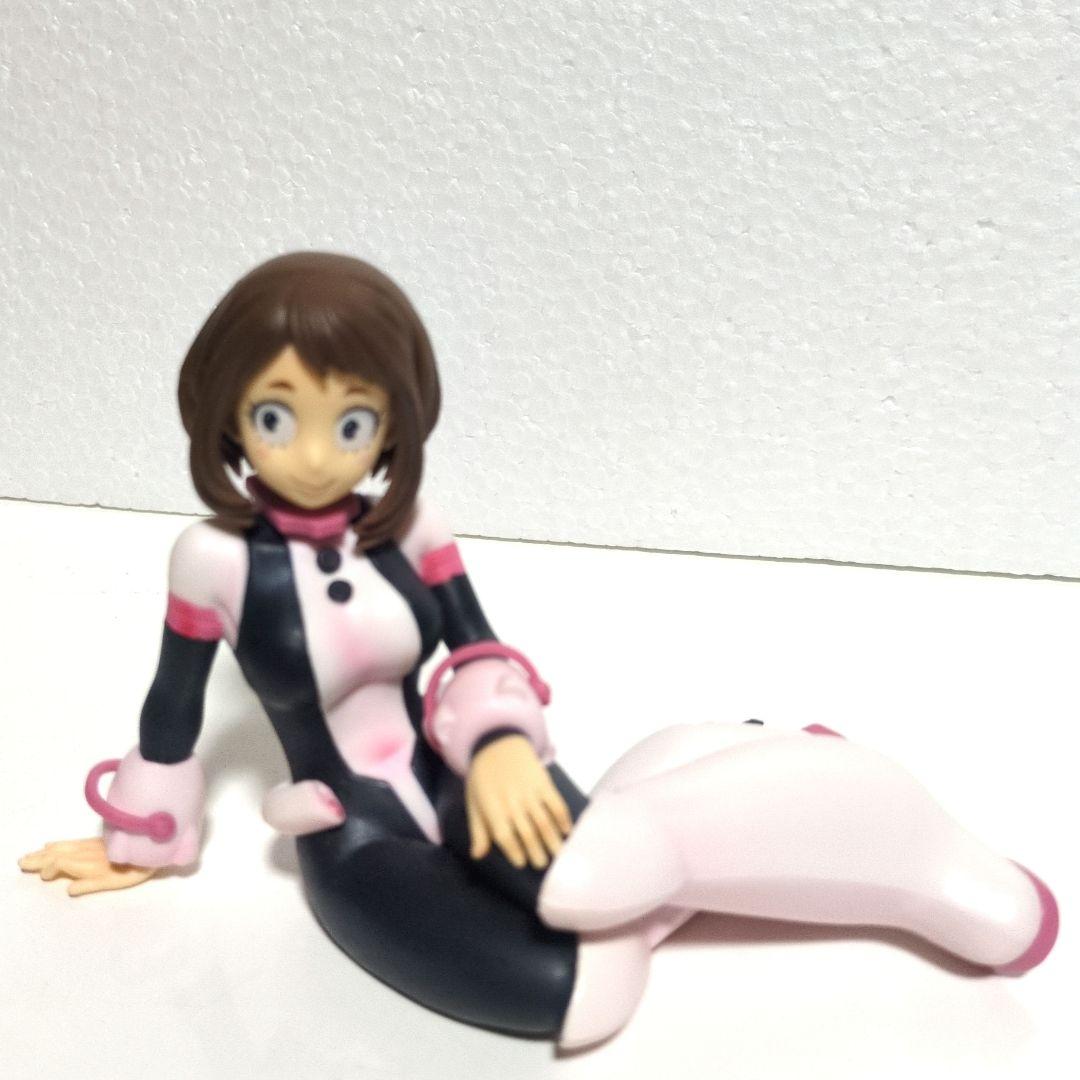 ヒロアカ　ブレイクタイム コレクション　爆豪勝己　上鳴電気　麗日お茶子　3種