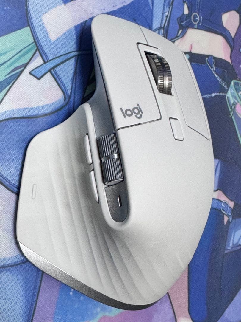マウス・トラックボール Logicool MX Master3s for mac