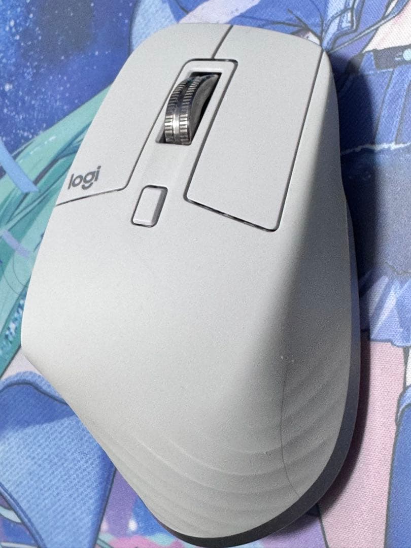 マウス・トラックボール Logicool MX Master3s for mac