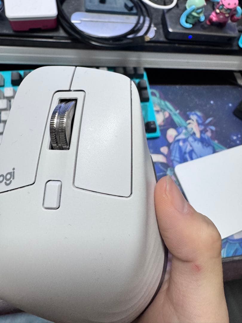 マウス・トラックボール Logicool MX Master3s for mac