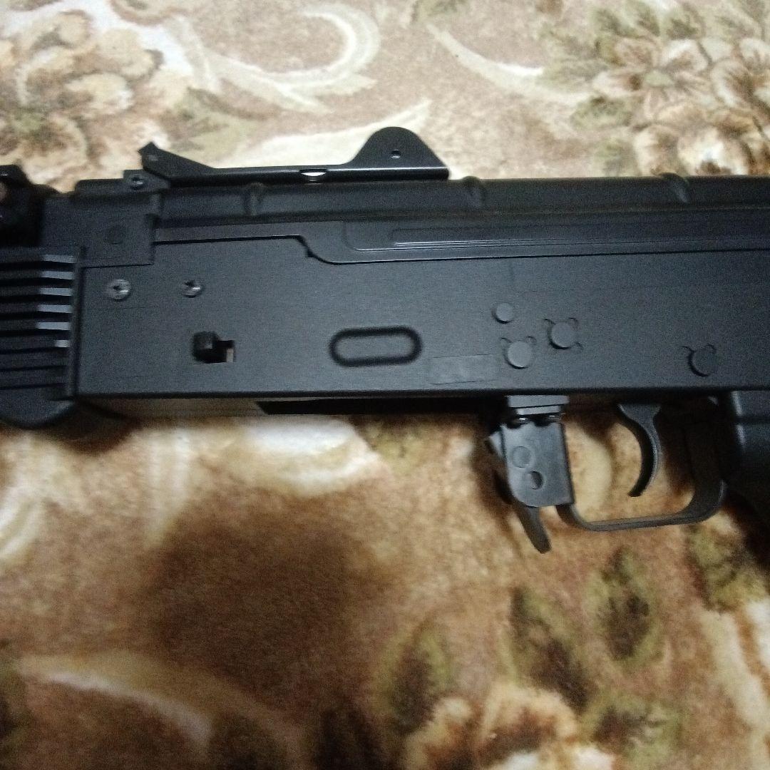 東京マルイ 電動ガン Light PRO AK74U U10 美品