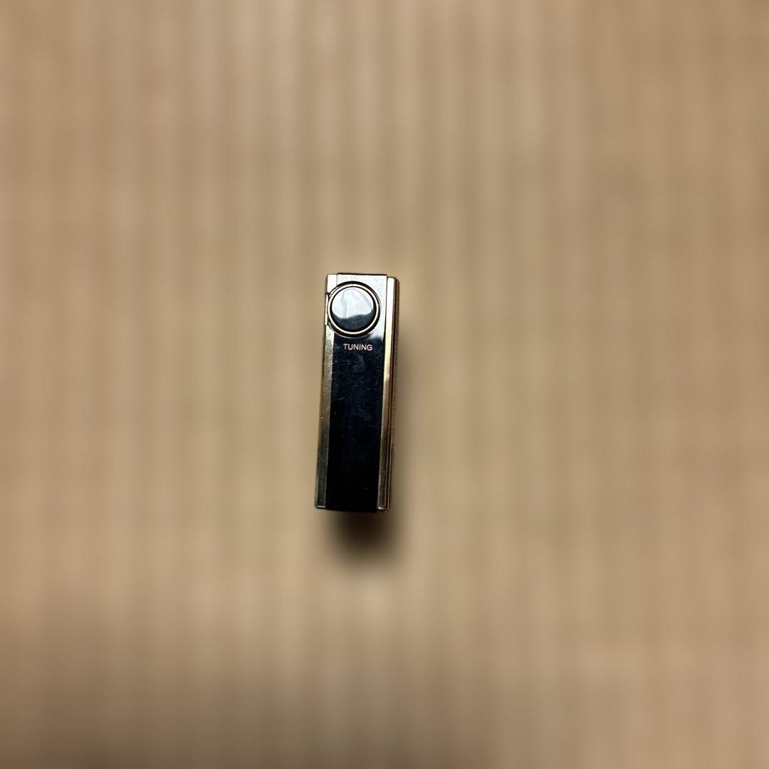 National RF-007D ポータブルラジオ