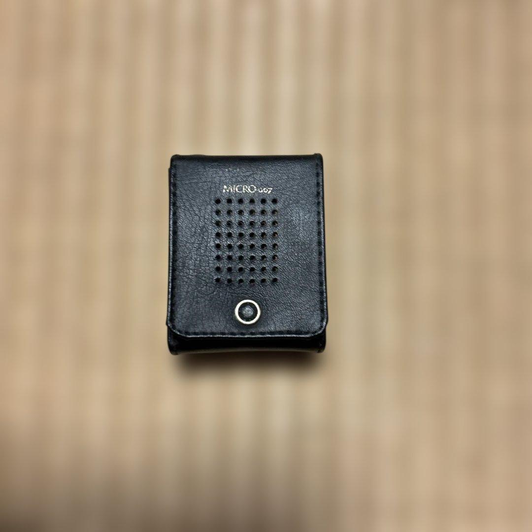 National RF-007D ポータブルラジオ